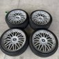 JDM BMW M crossspoke composite styling 101 with 7series option wheels No Tires