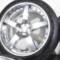 JDM WORK Gnosis GR3 GR203 4Wheels no tires 20x9+38O 5x114.3