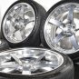 JDM WORK Gnosis GR3 GR203 4Wheels no tires 20x9+38O 5x114.3