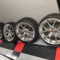 JDM BBS RIS 20 inch forged 4wheels set for Benz only No Tires