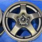 JDM Rare BNR32 Skyline GTR genuine lightweight forged aluminum 8J_16+3 No Tires