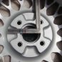 JDM Super Rare hub 65mm or more BBS 14 inch 4 hole 100 OFF + 40 5.5J 4 No Tires