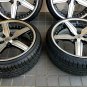 JDM rare goods Riverside Traffic Star STR 198J +47 PCD1005 hole 4wheel No Tires