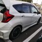 JDM RareIMPUL 17 inch aluminum wheel 4wheels Nissan Note E12 etc. No Tires