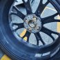 JDM RareIMPUL 17 inch aluminum wheel 4wheels Nissan Note E12 etc. No Tires