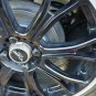JDM RareIMPUL 17 inch aluminum wheel 4wheels Nissan Note E12 etc. No Tires