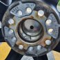 JDM RareIMPUL 17 inch aluminum wheel 4wheels Nissan Note E12 etc. No Tires