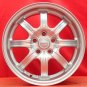JDM forging light weight RAYS ECO drive GEARSUPER ECO wheel 4wheels 6J No Tires
