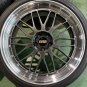 JDM BBS LM LM401 21x9+32 5x114.3 No Tires
