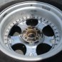 JDM Kyusha WORK VS-SD 4Wheels no tires 17x7+35 4x114.3