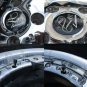 JDM Kyusha WORK VS-SD 4Wheels no tires 17x7+35 4x114.3