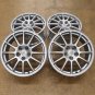 JDM MITSUBISHI Mitsubishi Lancer Evolution X Lancer Evo 10 original 18 No Tires