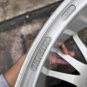 JDM Rare Item OZ RACING Italy made 17 inch 7.5J PCD120 ET35 hub diamet No Tires