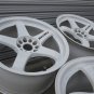 JDM Rare Vintage NISMO RAYS LMGT4 4Wheels 18x9.5+12 5x1143.3 GT-R Size