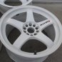 JDM Rare Vintage NISMO RAYS LMGT4 4Wheels 18x9.5+12 5x1143.3 GT-R Size