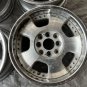 JDM /SSR Vienna dish/146.5j+38/4 hole pitch 114.3/100/4wheels set Vint No Tires