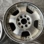 JDM /SSR Vienna dish/146.5j+38/4 hole pitch 114.3/100/4wheels set Vint No Tires
