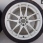 JDM WORK work EMOTION CR Tire width 235 mm aspect ratio 40% rim diamet No Tires