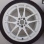 JDM WORK work EMOTION CR Tire width 235 mm aspect ratio 40% rim diamet No Tires