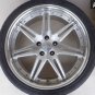 JDM WORK work GNOSIS GNO Tire width 245 mm aspect ratio 35% rim diamet No Tires
