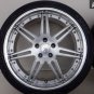 JDM WORK work GNOSIS GNO Tire width 245 mm aspect ratio 35% rim diamet No Tires