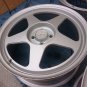 JDM Forged lightweight DESMOND Dismond RegaMaster Riga master 17 inch No Tires