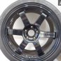 JDM RAYS Rays VOLK RACING TE37 forged FORGED 18 inch 9J +35 PCD114.3 5 No Tires