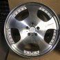 JDM Deep Rim SSR Vien Dish EV 9J10J Crown Cell Ciorexus RCGSIS Mark X No Tires