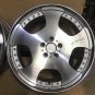 JDM Deep Rim SSR Vien Dish EV 9J10J Crown Cell Ciorexus RCGSIS Mark X No Tires