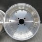 JDM Rare Vintage SSR Speed Star MK1 15" 180SX 86 Prelude Leppard Lev N...