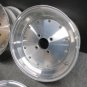 JDM Rare Vintage SSR Speed Star MK1 15" 180SX 86 Prelude Leppard Lev N...