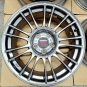 JDM Subaru WRX STI original BBS wheel 4wheels set GDB GRB GVB VAB forg No Tires