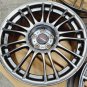 JDM Subaru WRX STI original BBS wheel 4wheels set GDB GRB GVB VAB forg No Tires