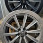 JDM IS F genuine wheel BBS forged 19 inch 4wheels/with low running No Tires
