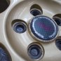 JDM Subaru genuine STI genuine option 7J16 100 5H +53 Rays made RAYS f No Tires