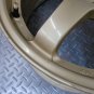 JDM Subaru genuine STI genuine option 7J16 100 5H +53 Rays made RAYS f No Tires