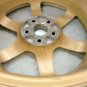 JDM Subaru genuine STI genuine option 7J16 100 5H +53 Rays made RAYS f No Tires