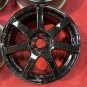 JDM Roadster Note Cube Aqua Work Sienta Emotion XT7 7.0J -17+42 7.0J - No Tires