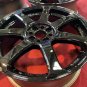 JDM Roadster Note Cube Aqua Work Sienta Emotion XT7 7.0J -17+42 7.0J - No Tires