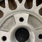 JDM WORK work EWING JAPAN 16 inch 16x7.0JJ 100/4H used 1 wheel Vintage 3 piece