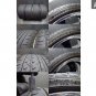 JDM Work Meister S1R 18 inch 8.5J +28 +23 PCD 100 4H Black plating GRE No Tires