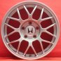 JDM HONDA BBS NSX NA1 Genuine 4Wheels 16x7+55 70 17x8.5+60 64 5x114.3 Re-painted