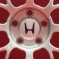 JDM HONDA BBS NSX NA1 Genuine 4Wheels 16x7+55 70 17x8.5+60 64 5x114.3 Re-painted