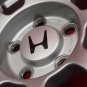 JDM HONDA BBS NSX NA1 Genuine 4Wheels 16x7+55 70 17x8.5+60 64 5x114.3 Re-painted