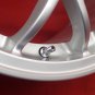 JDM HONDA BBS NSX NA1 Genuine 4Wheels 16x7+55 70 17x8.5+60 64 5x114.3 Re-painted