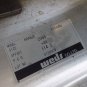 JDM 4wheelsSET company 208.5J WEDS Kranze KRANZE VISHUNU aluminum 5 ho No Tires
