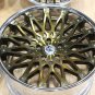 JDM B84 CRIMSON Crimson RS CV WIRE RS10 20X9J+20 10J+25 PCD120 BMW M S No Tires