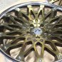 JDM B84 CRIMSON Crimson RS CV WIRE RS10 20X9J+20 10J+25 PCD120 BMW M S No Tires