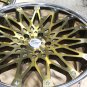 JDM B84 CRIMSON Crimson RS CV WIRE RS10 20X9J+20 10J+25 PCD120 BMW M S No Tires