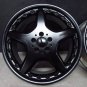 JDM Mescedez AME Styling3 4Wheels no tires 19x8.5+44 5x112